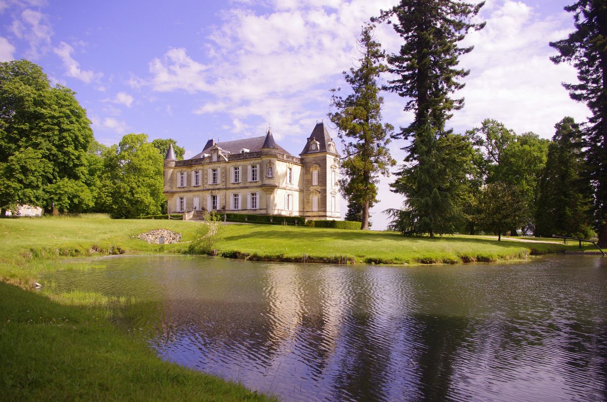 Chateau Langoa Barton