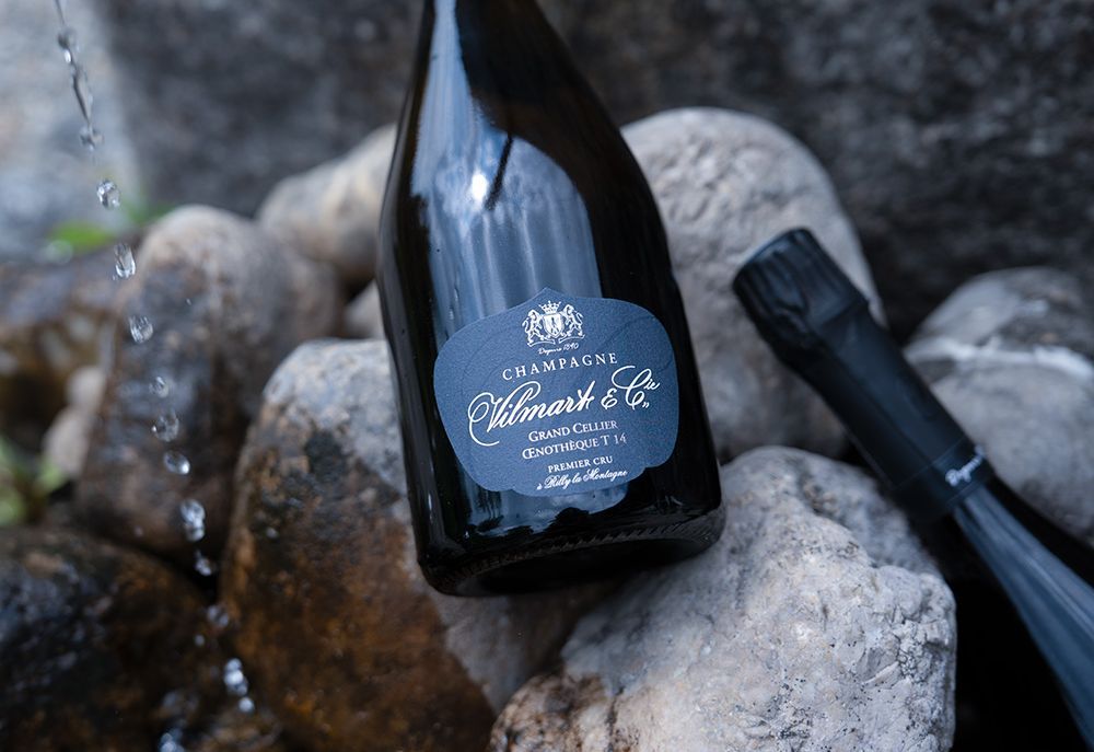 Champagner Vilmart Oenotheque T14