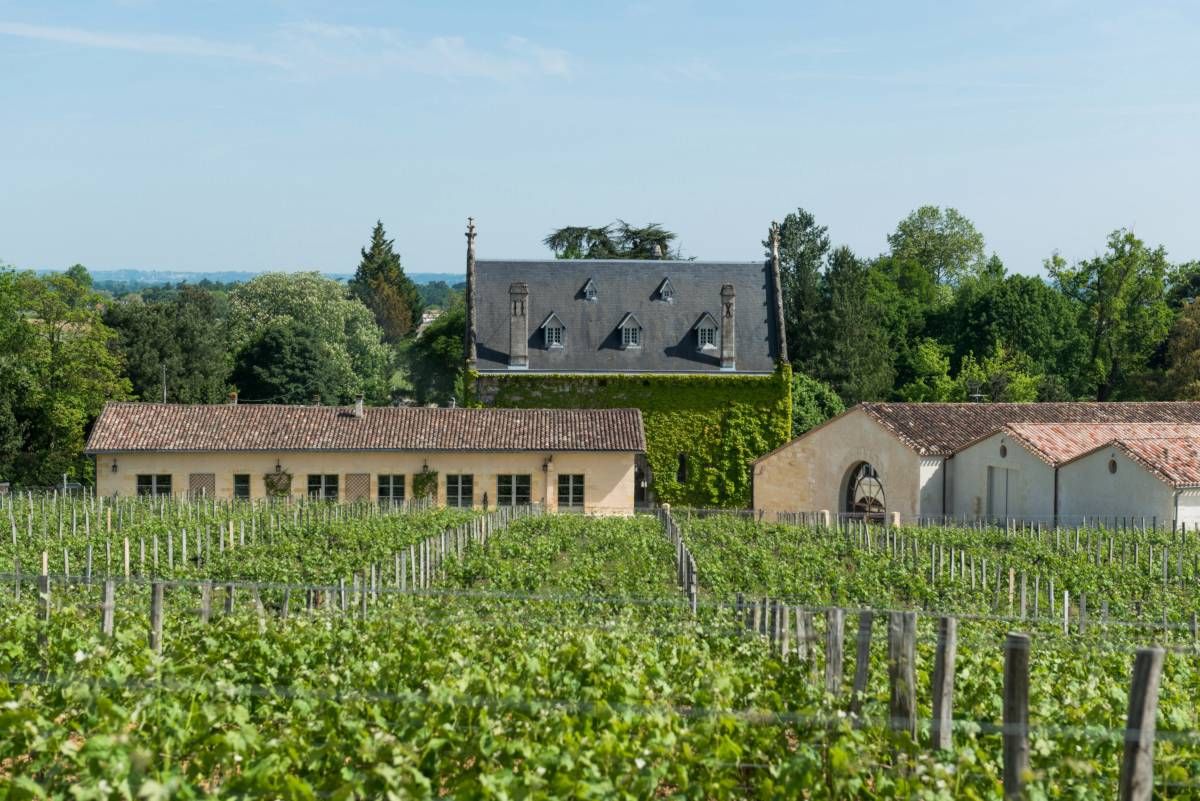 Bild von Chateau la Gaffeliere