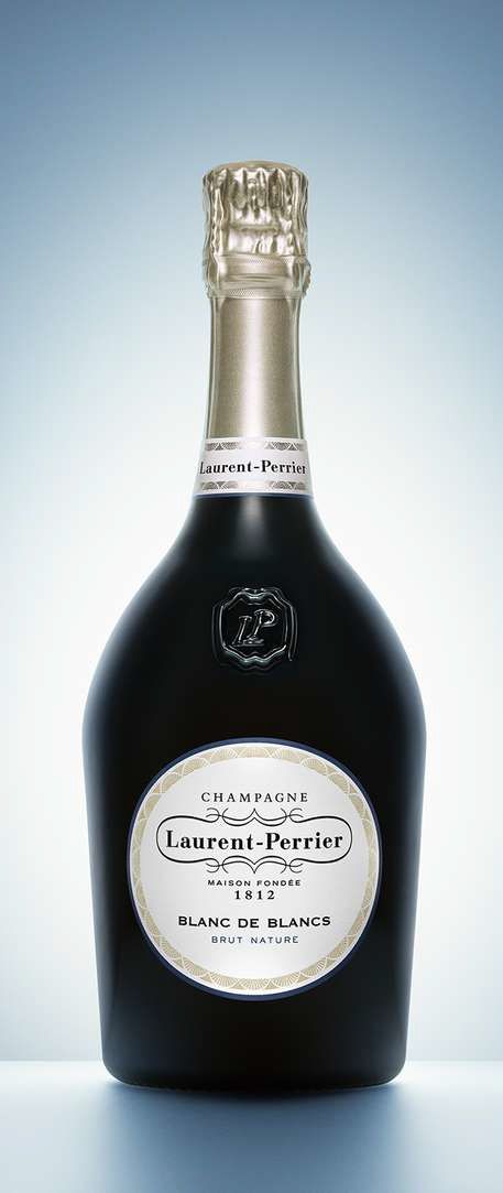 Laurent-Perrier - Champagner Blanc de Blancs Brut Nature 0,75 L