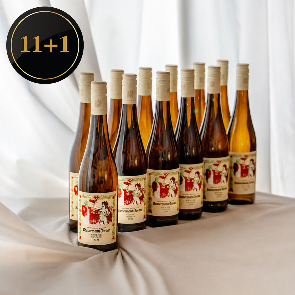 Bassermann Jordan - Riesling trocken 2025