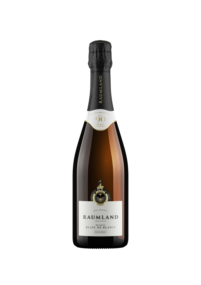 Sekthaus Raumland - Blanc de Blancs Reserve Extra Brut 2015 0,75 L