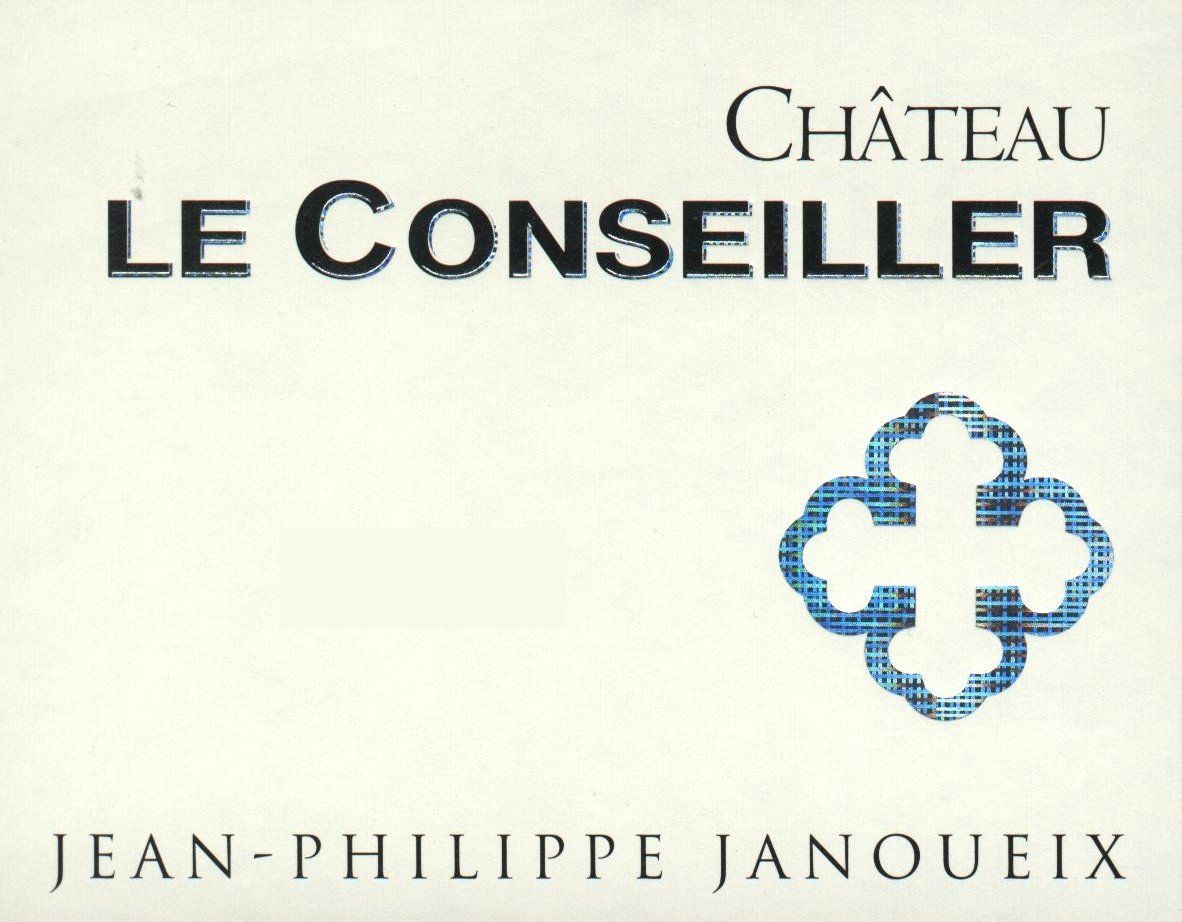 Chateau Le Conseiller 2018