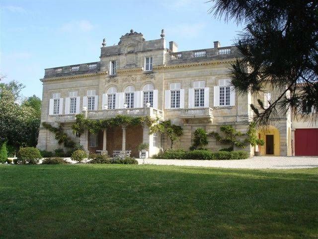 Chateau Le Crock