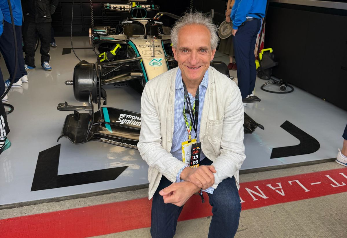 Michael Unger Mercedes