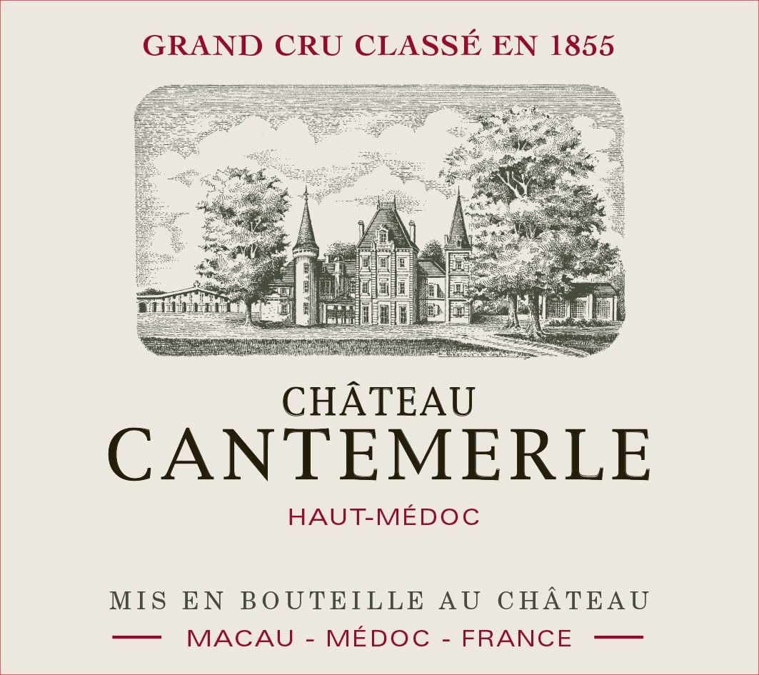 Chateau Cantemerle 1998