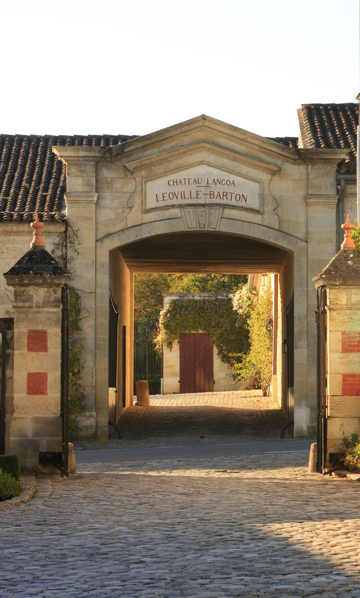 Chateau Langoa Barton