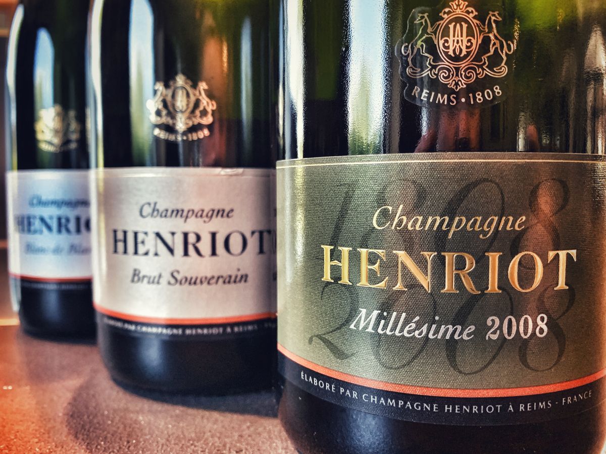 Henriot - Probierpaket Brut