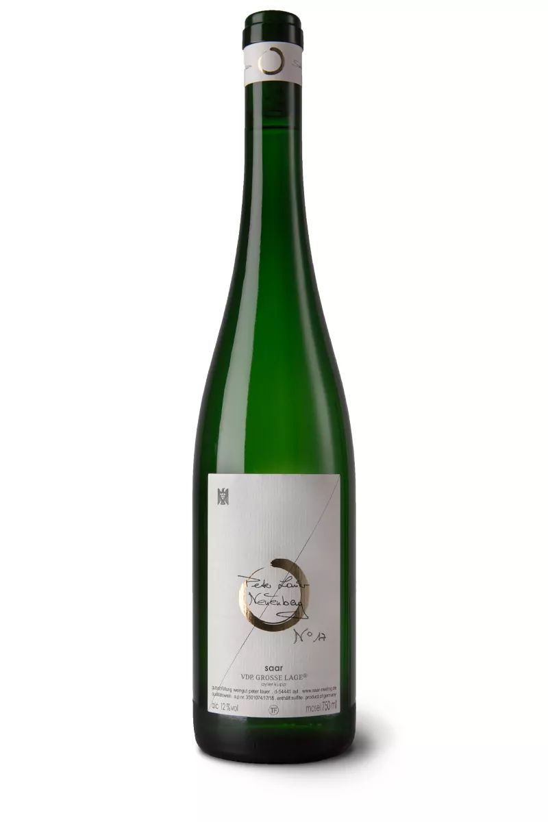Weingut Peter Lauer - Neuenberg No.17 Riesling trocken Große Lage 2025 0,75 L