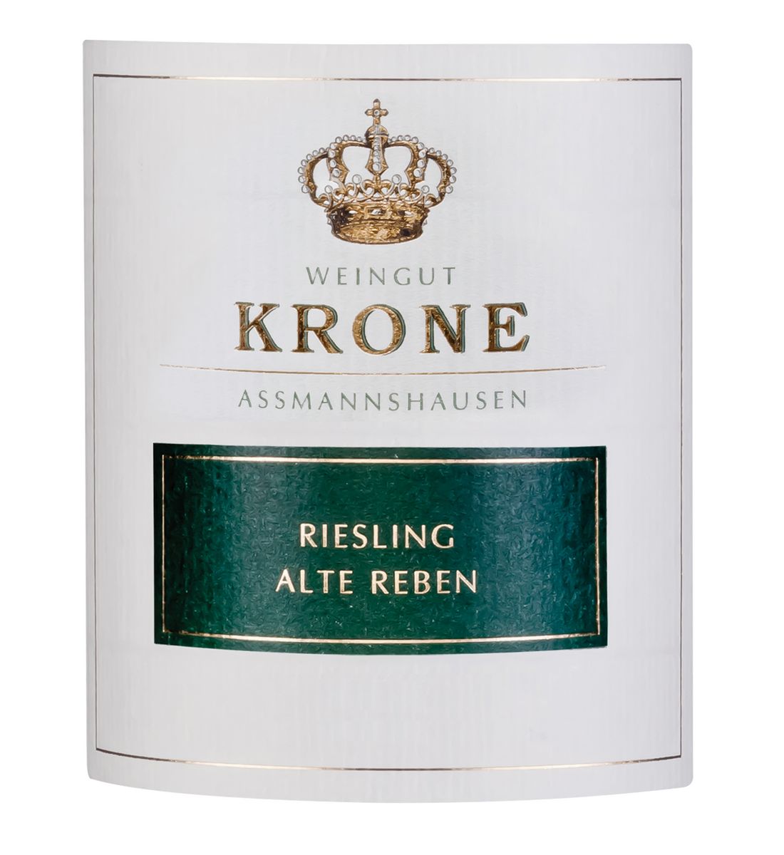 Weingut Krone - Riesling Alte Reben Vertikale 2016-2021