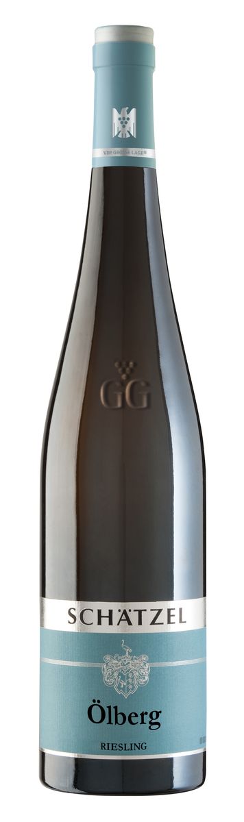 Schätzel - Riesling Nierstein Ölberg GG 2016