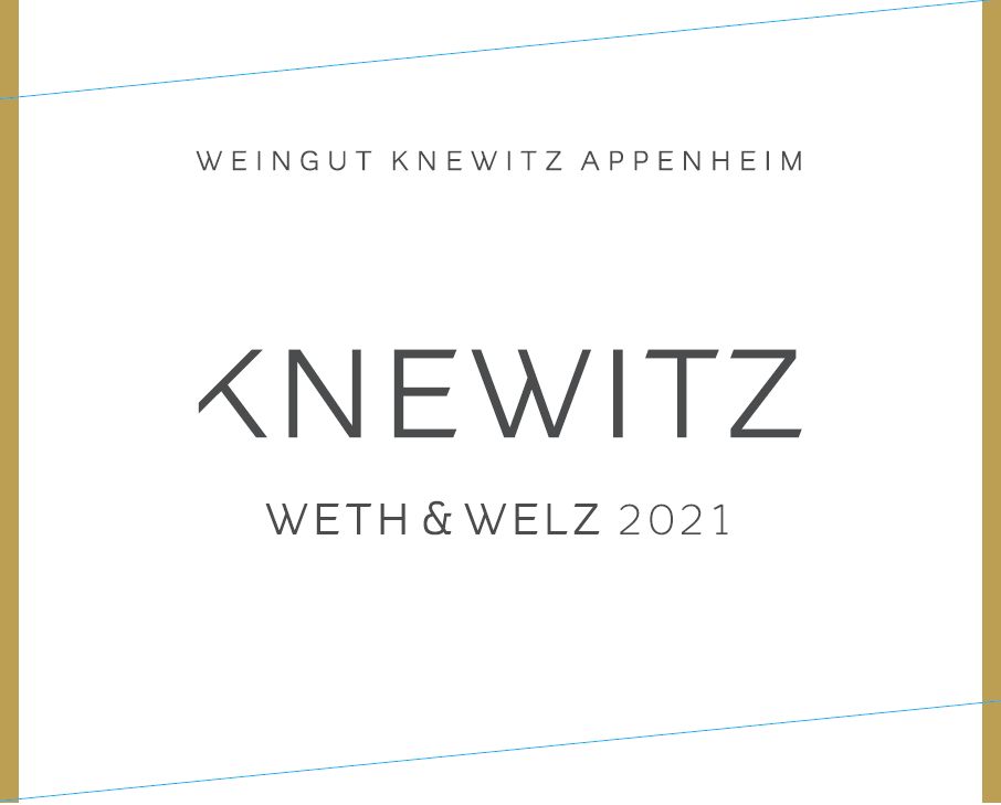 Weingut Knewitz - Weth & Weltz (WB/CH) 2022