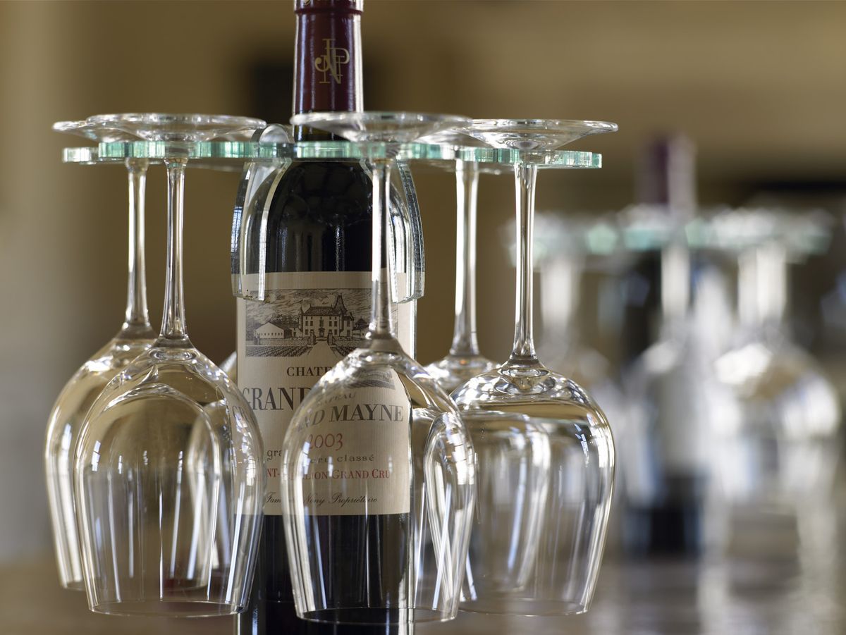 Chateau Grand Mayne