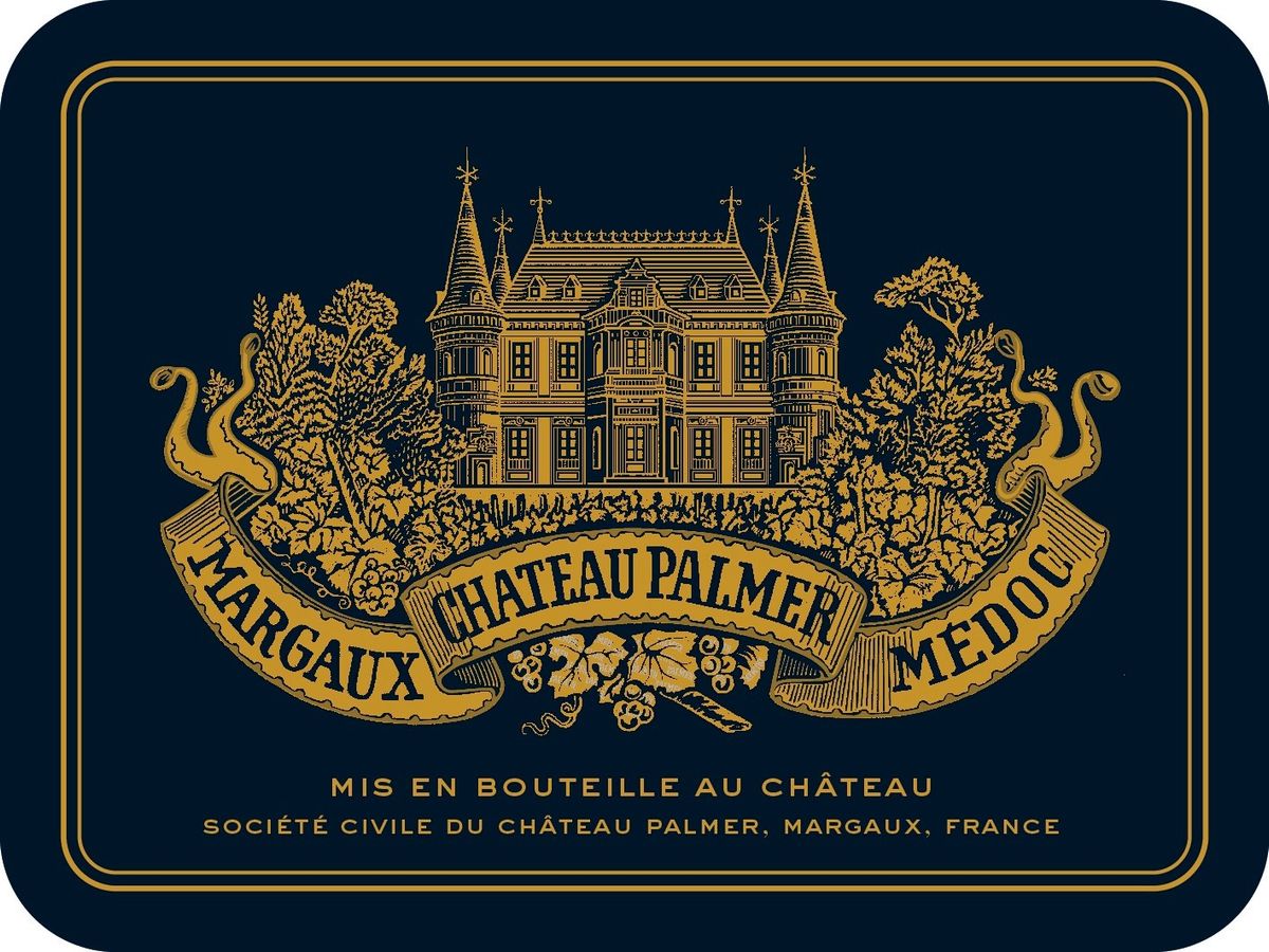 Chateau Palmer 1986 0,75 L