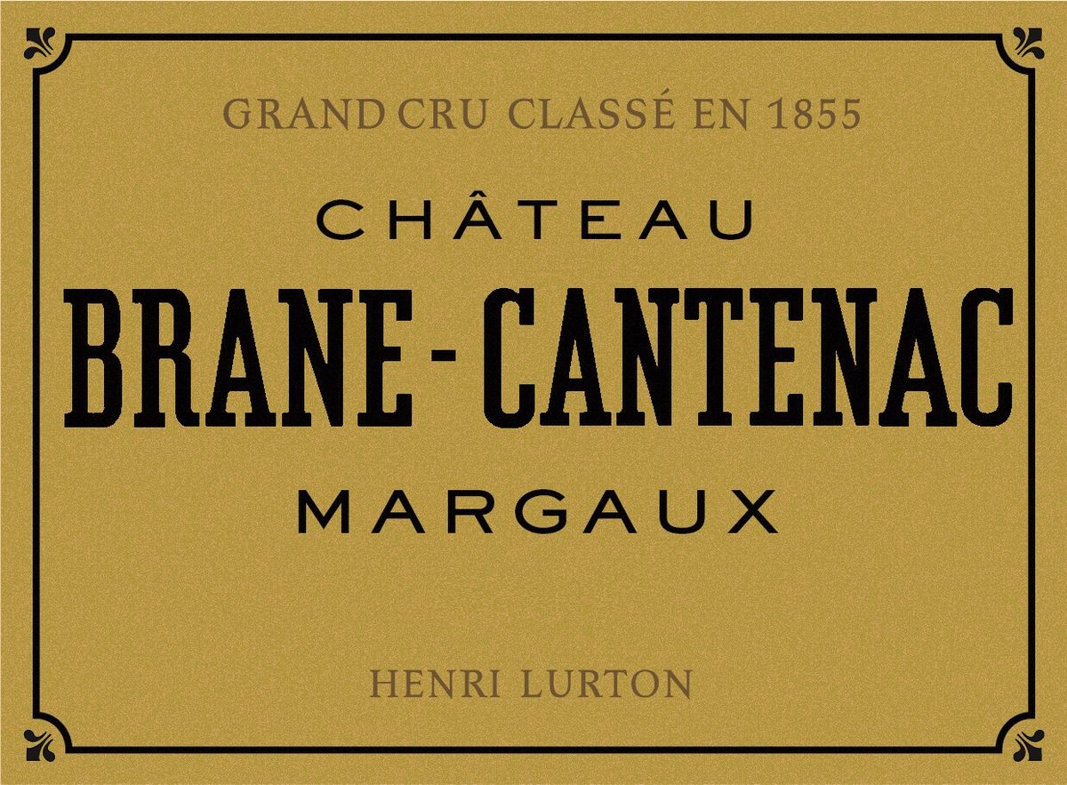 Chateau Brane Cantenac 2007 3,0 L