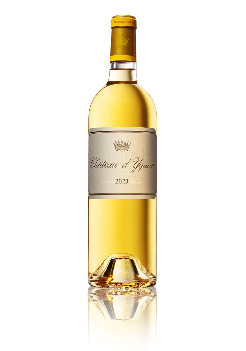 Chateau d´Yquem 2023