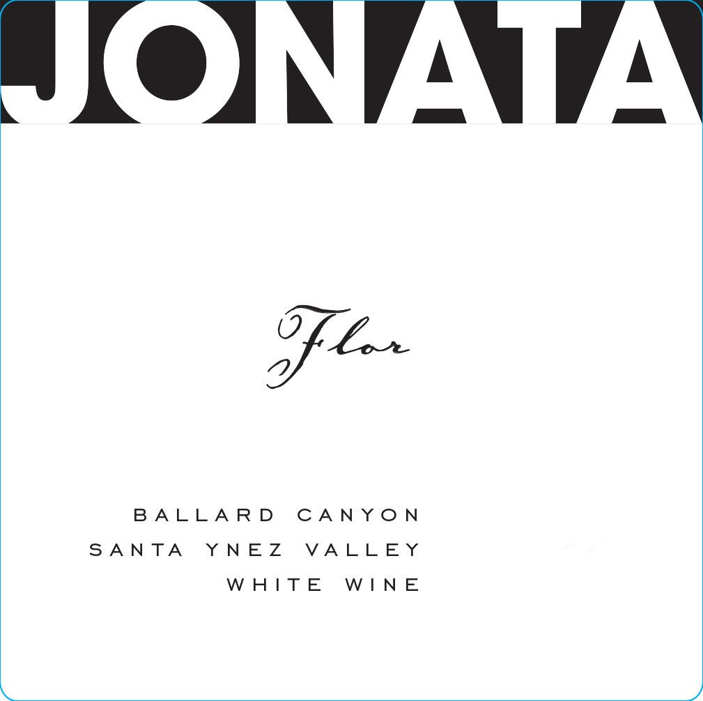 Jonata - Flor 2018