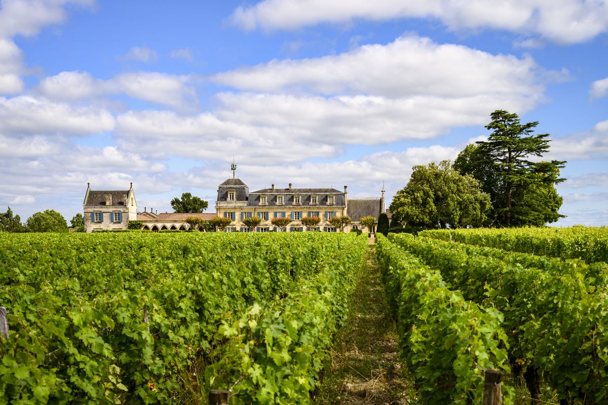 Chateau Haut Brion