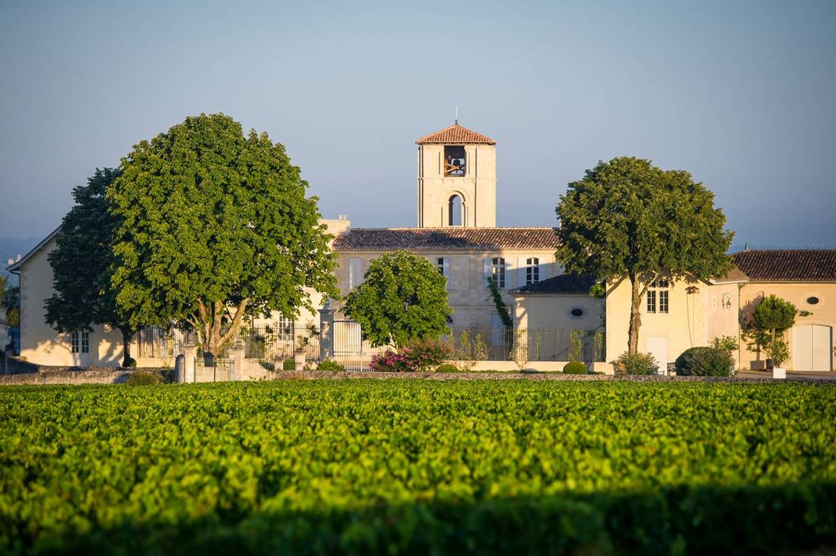 Bild von Chateau Canon