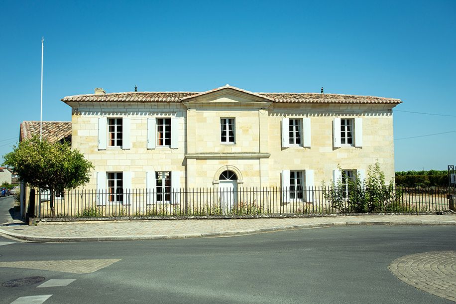 Chateau La Croix Saint Georges