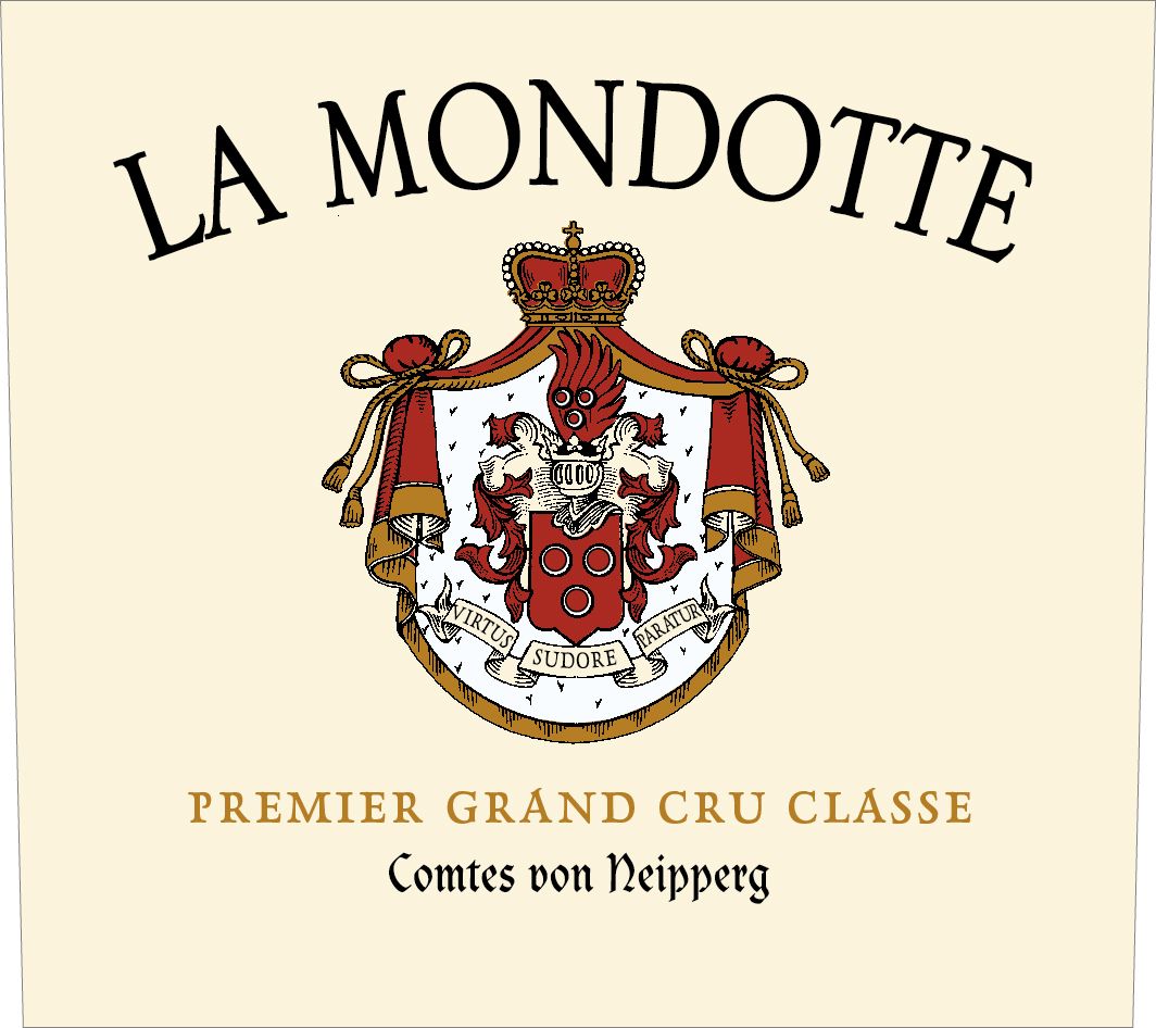 Chateau La Mondotte 2000 18,0 L
