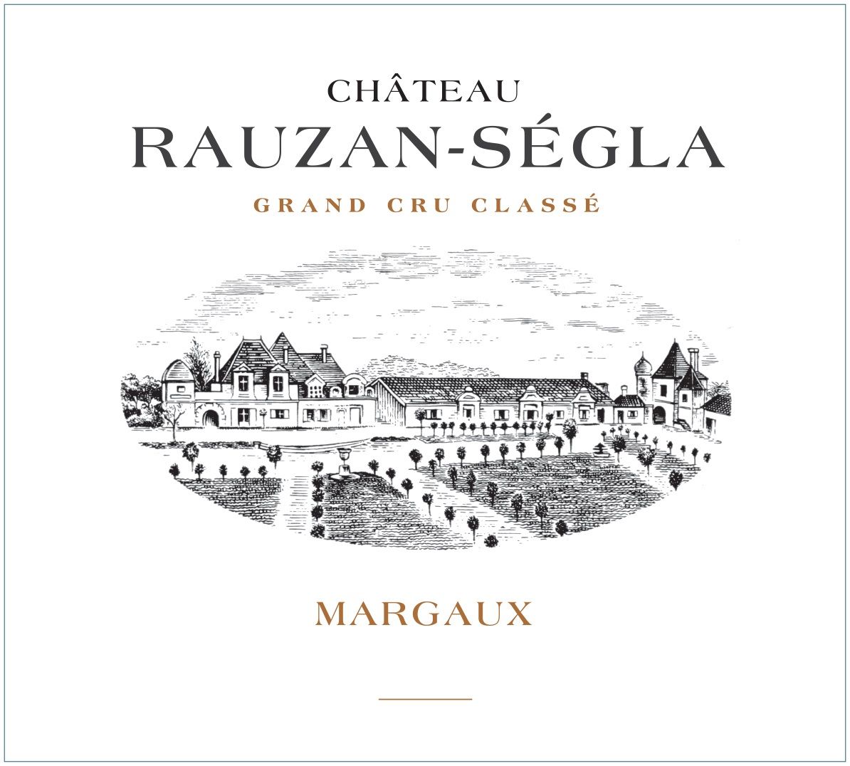 Chateau Rauzan Segla 1994 0,75 L