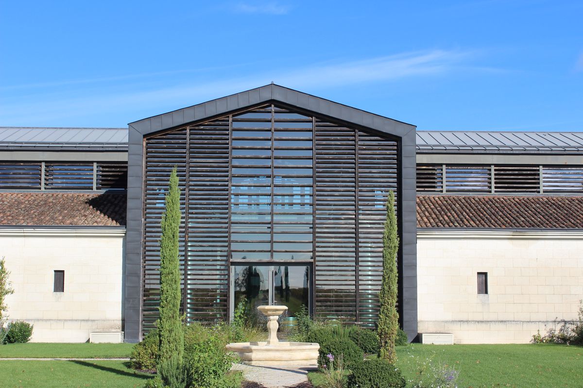 Chateau La Fleur de Bouard