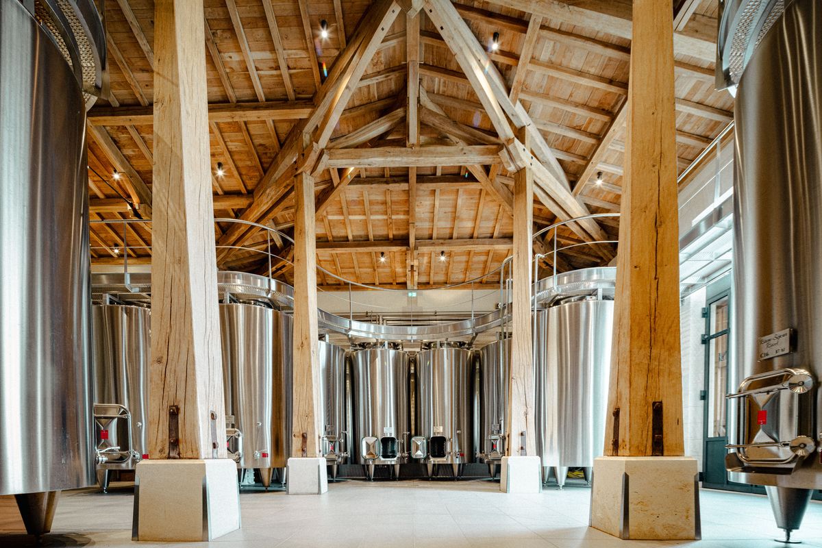 Chateau Beau Sejour Becot