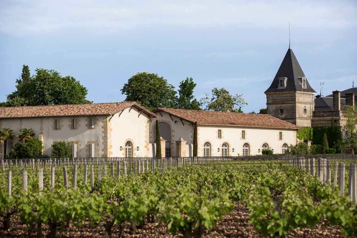 Chateau Tronquoy Lalande
