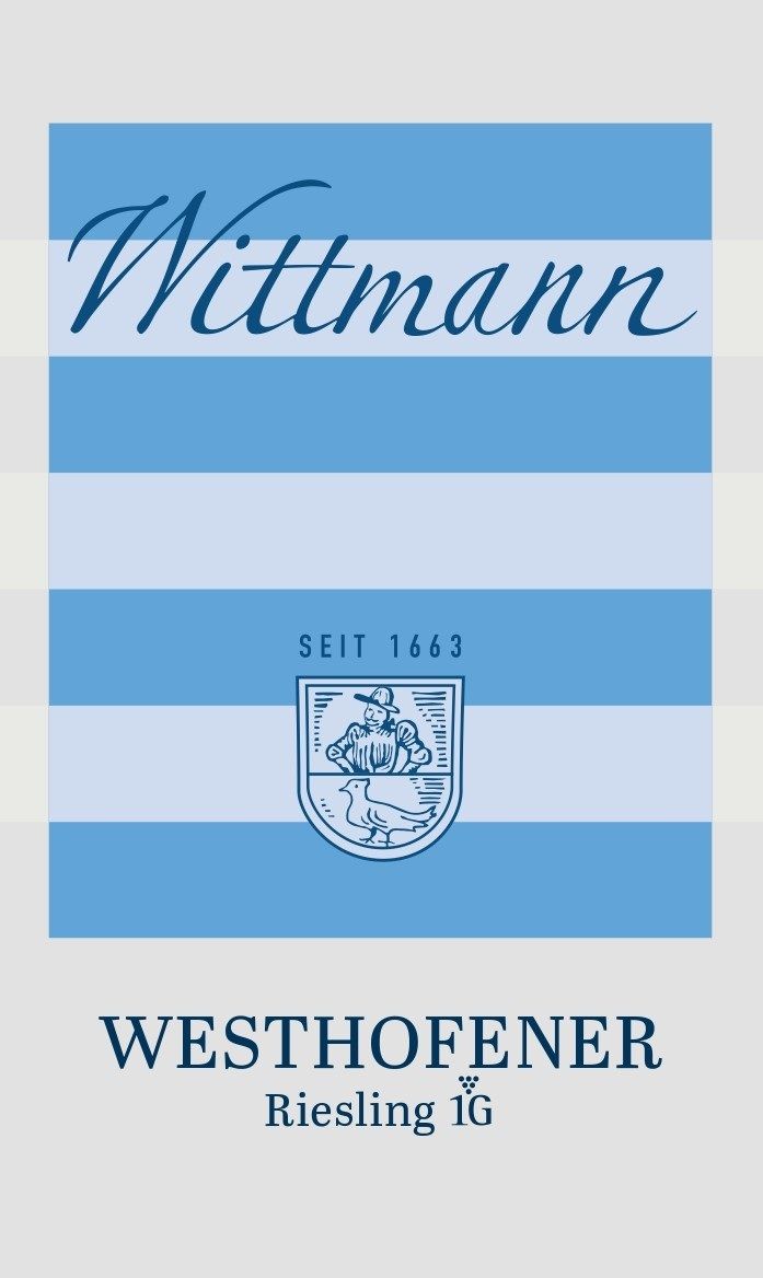 Wittmann - Westhofener Riesling Trocken 1G 2025 0,75 L