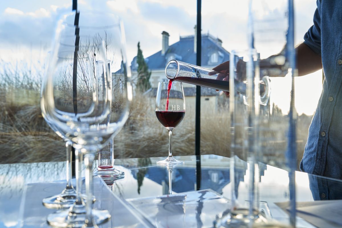 Chateau Haut Bailly