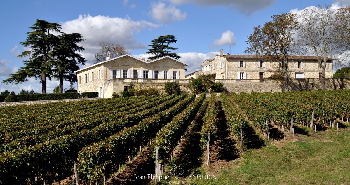 Chateau Cap Saint George