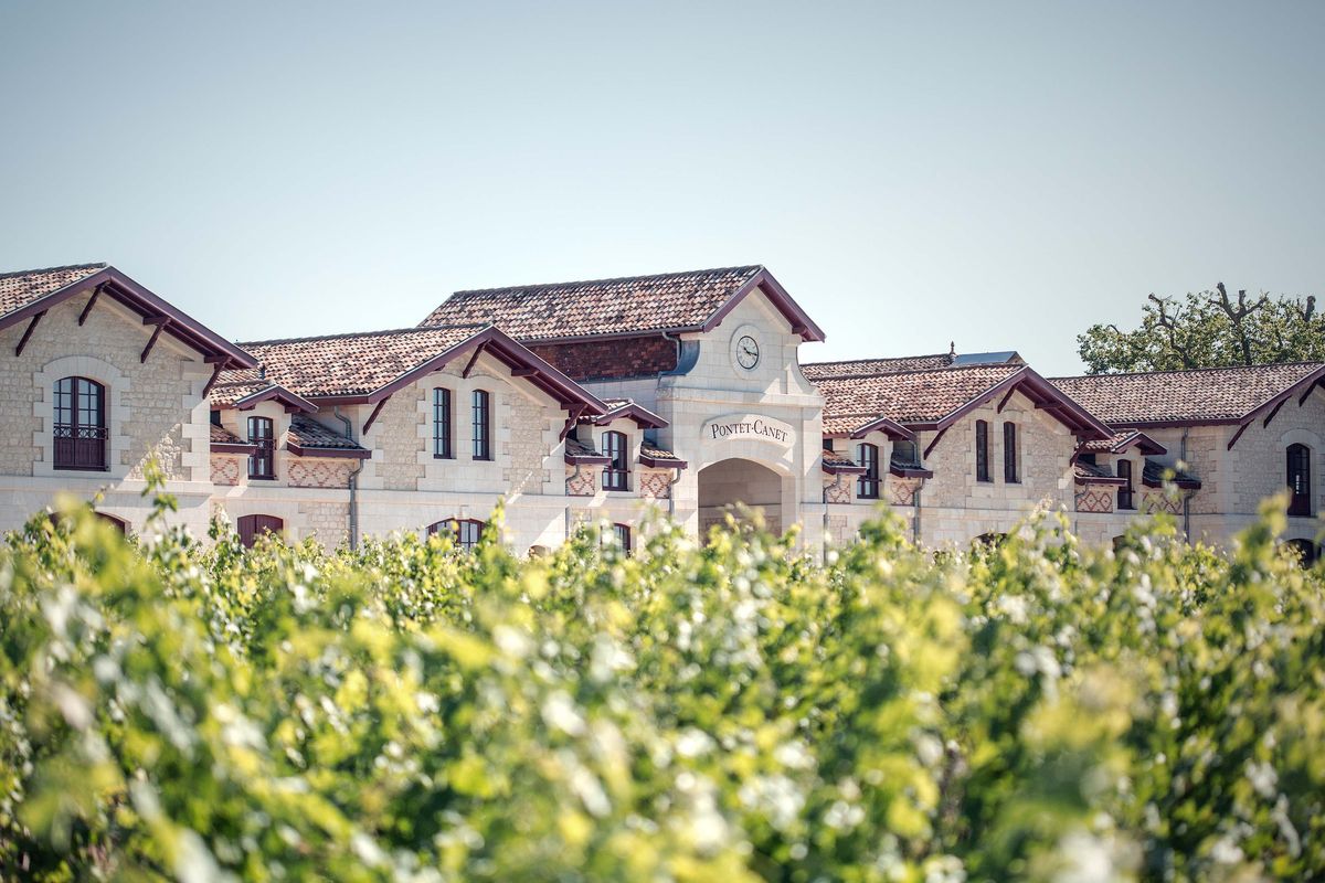 Chateau Pontet Canet