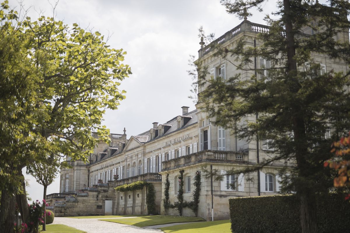 Chateau Ducru Beaucaillou