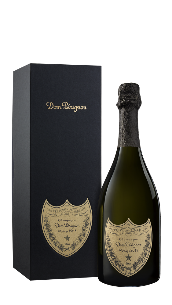Moet et Chandon - Dom Perignon Champagner Brut 2018