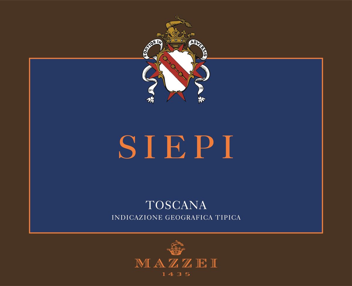 Castello di Fonterutoli - Siepi 2020