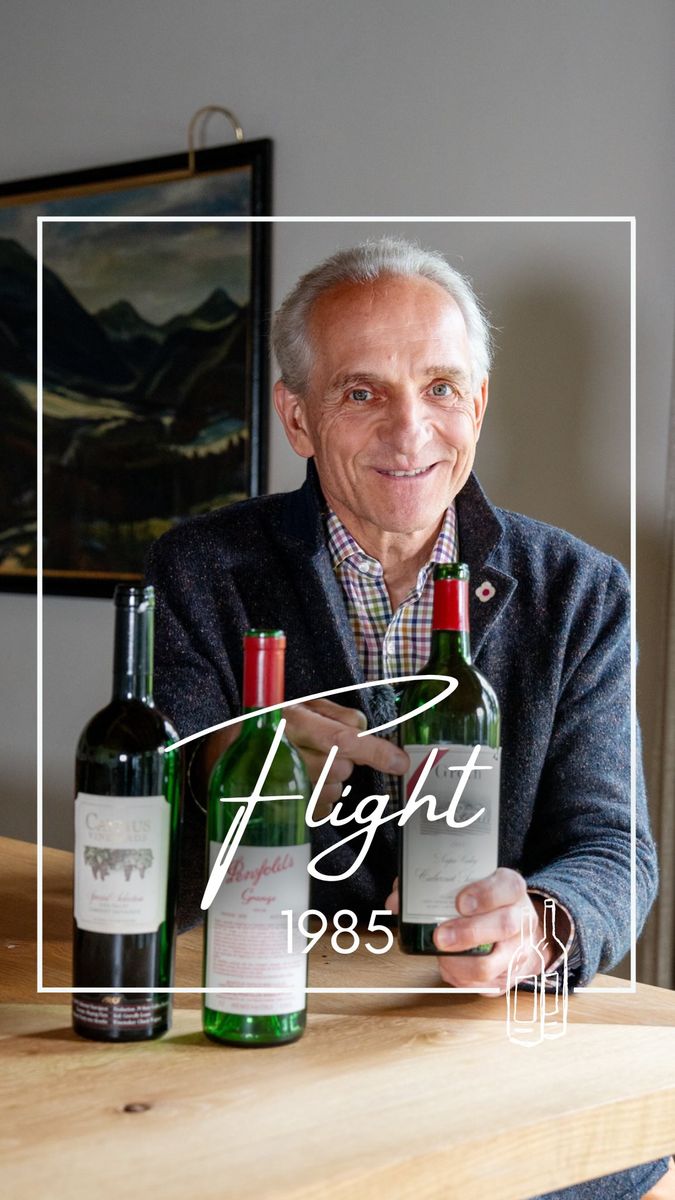 Drei große Weine aus dem Jahrgang 1985 in einem anspruchsvollen Blindflight.
🍷 Caymus Special Selection 1985: Die Top-Cuvée von Caymus, von der in diesem Jahrgang nur 39 Fässer produziert wurden
🍷 Penfolds Grange 1985: 99 % Shiraz, 1 % Cabernet Sauvignon und ein australischer Klassiker mit beeindruckender Reife
🍷 Groth Cabernet Sauvignon Reserve 1985: Der erste Napa-Valley-Wein mit 100 Parker-Punkten und heute eine absolute Rarität
Für unser Weihnachtstasting 2025 traten diese drei Legenden blind gegeneinander an. Ob Napa Valley oder South Australia, Cabernet Sauvignon oder Shiraz:
Blind lagen die drei Weine erstaunlich nah beieinander.
Der persönliche Favorit? Vielleicht der Groth Reserve mit seiner tiefen, komplexen Cabernet-Aromatik. Sicher ist nur: ein grandioser Flight mit drei außergewöhnlichen Weinen. 🍷
#ungerweine #RareWine #WineTasting #FineWine #BlindTasting