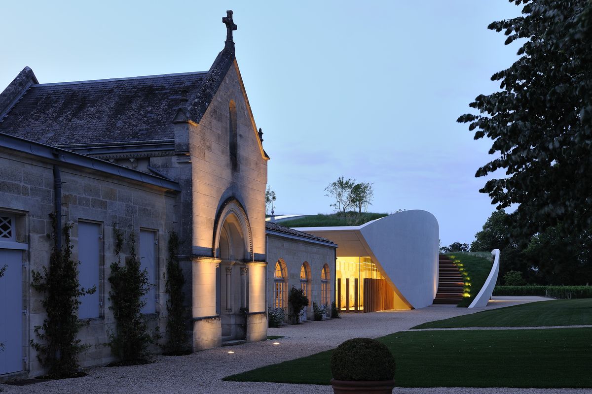 Chateau Cheval Blanc