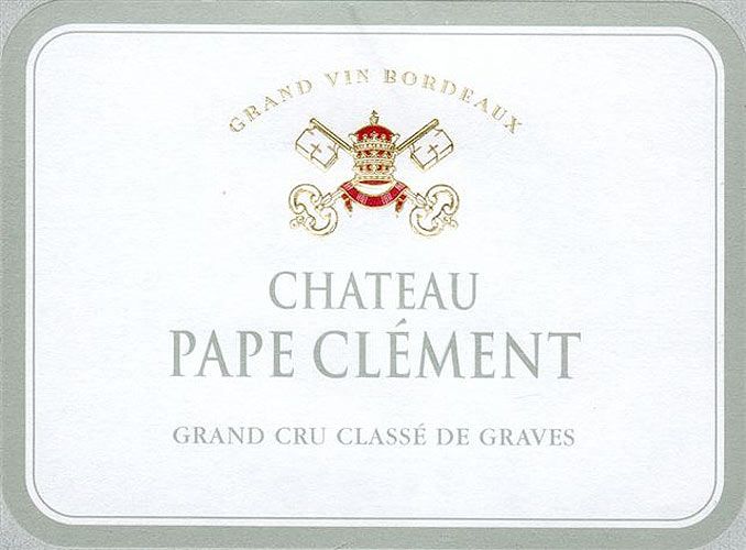 Chateau Pape Clement 2021