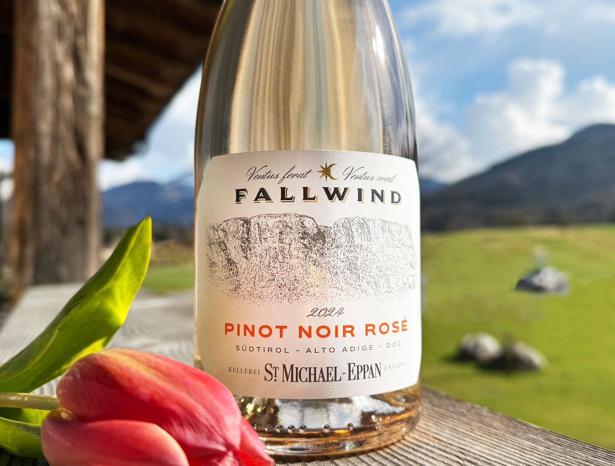 Kellerei St. Michael-Eppan - Fallwind Pinot Noir Rose 2024