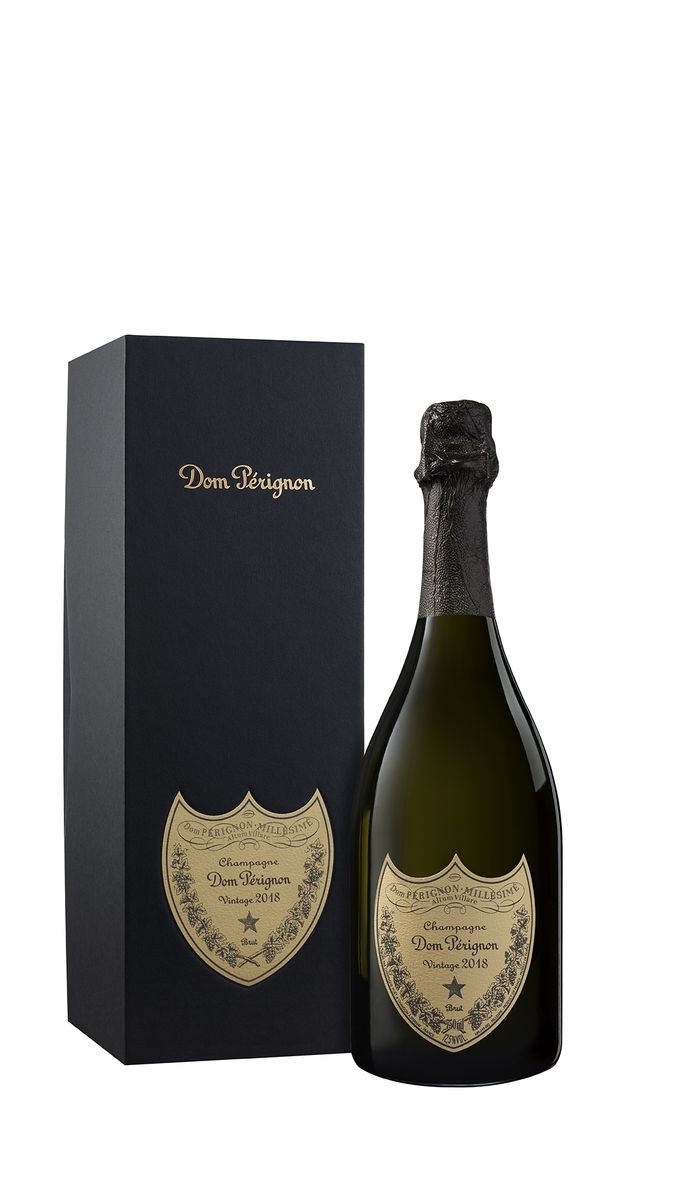 Moet et Chandon - Dom Perignon Champagner Brut 2018