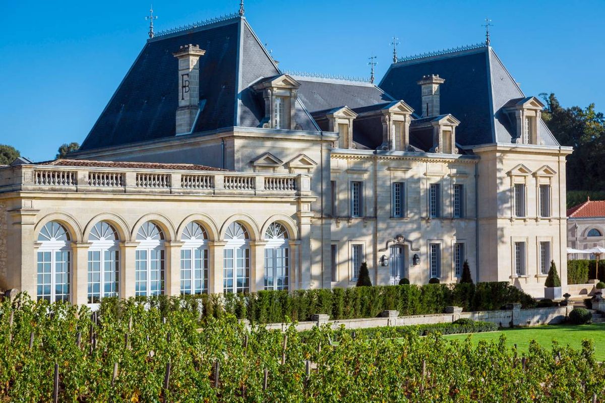 Bild von Chateau Fonplegade