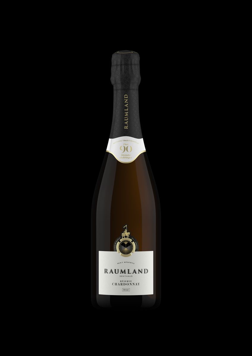 Sekthaus Raumland - Kirchenstück Pinot Reserve Brut Nature 2015