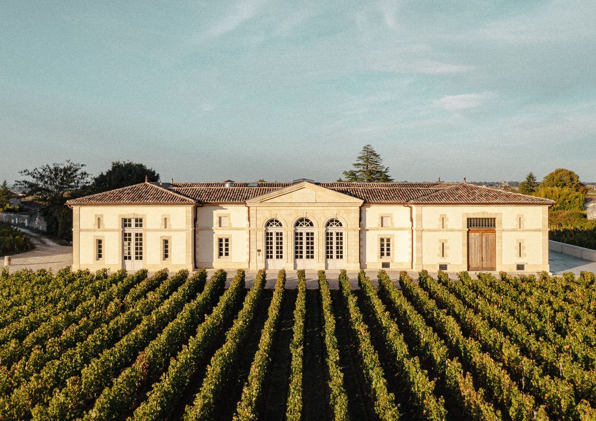 Chateau Beau Sejour Becot