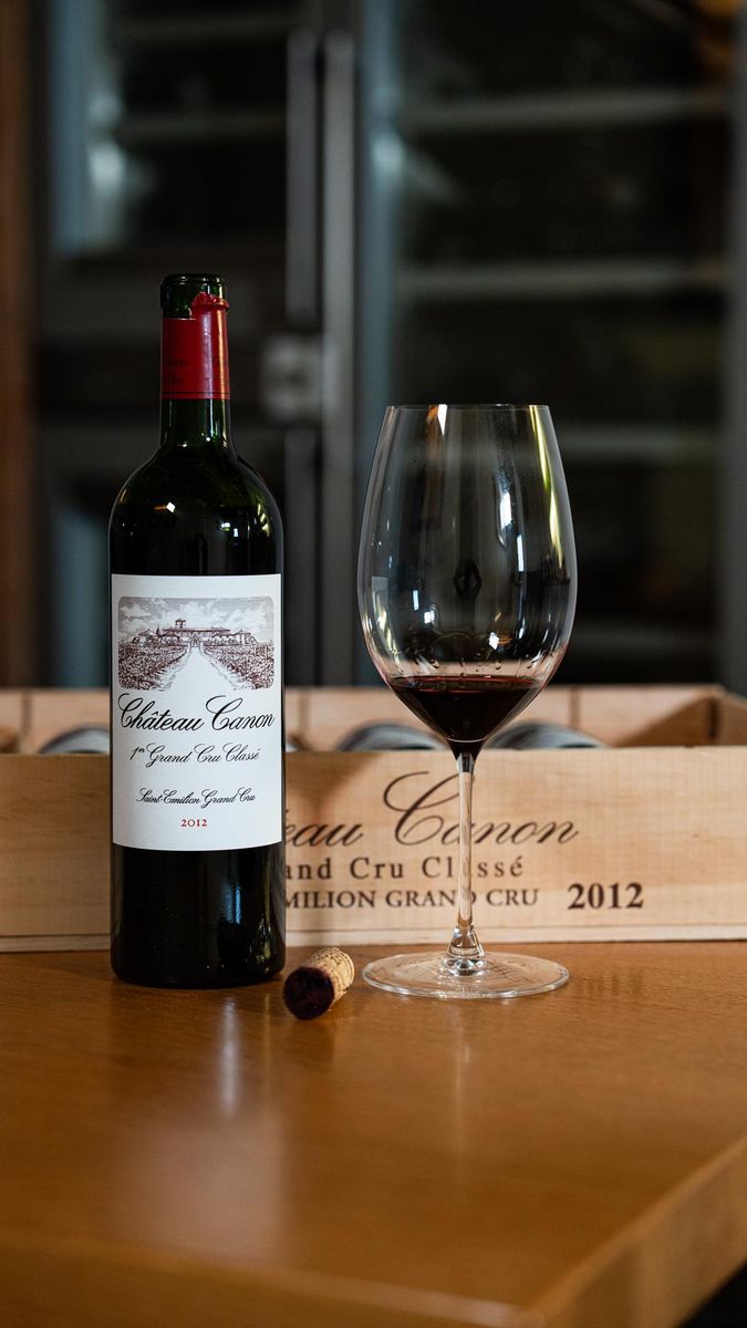 Chateau Canon 2012