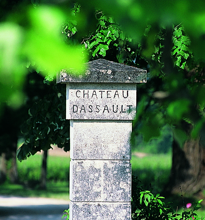 Chateau Dassault