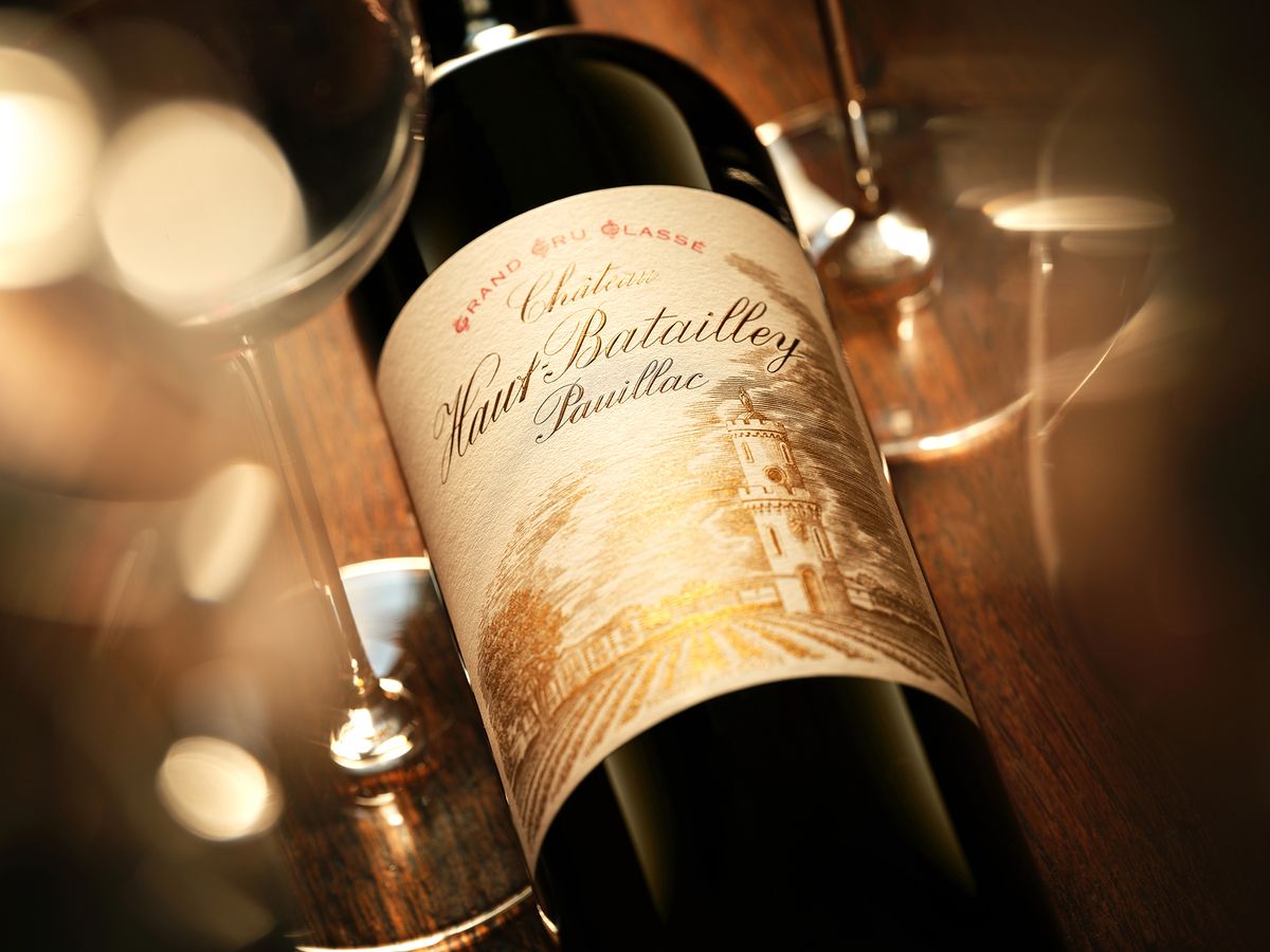 Chateau Haut Batailley