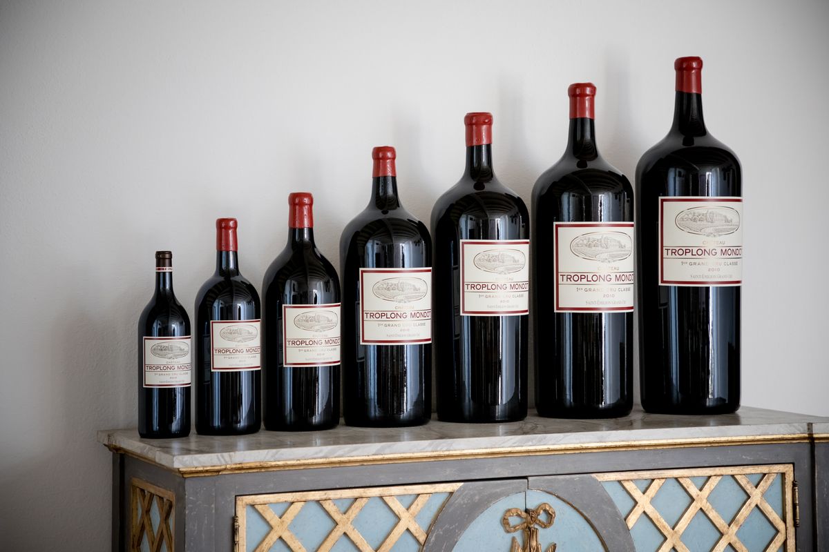 Chateau Troplong Mondot