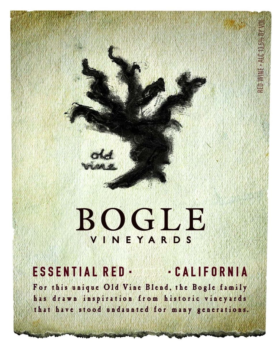 Bogle - Essential Red 2022 0,75 L