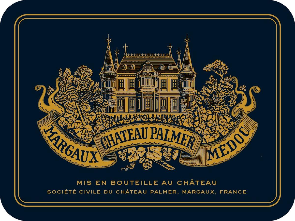 Chateau Palmer 2020